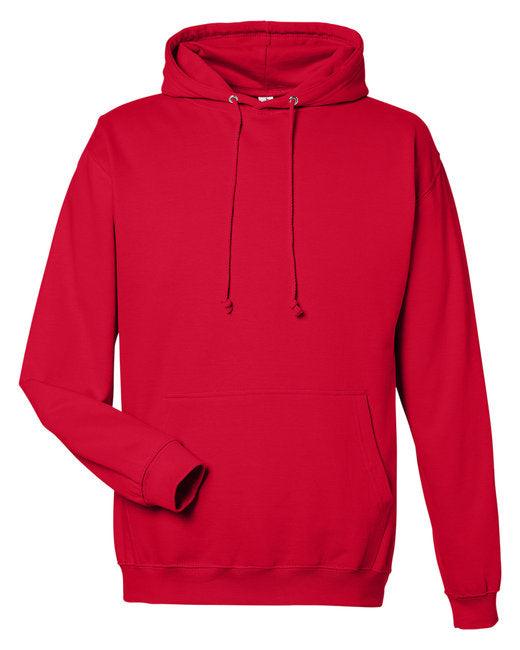 Just Hoods By AWDis Men's 80/20 Midweight College Hooded Sweatshirt JHA001 - Dresses Max
