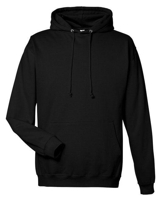 Just Hoods By AWDis Men's 80/20 Midweight College Hooded Sweatshirt JHA001 - Dresses Max