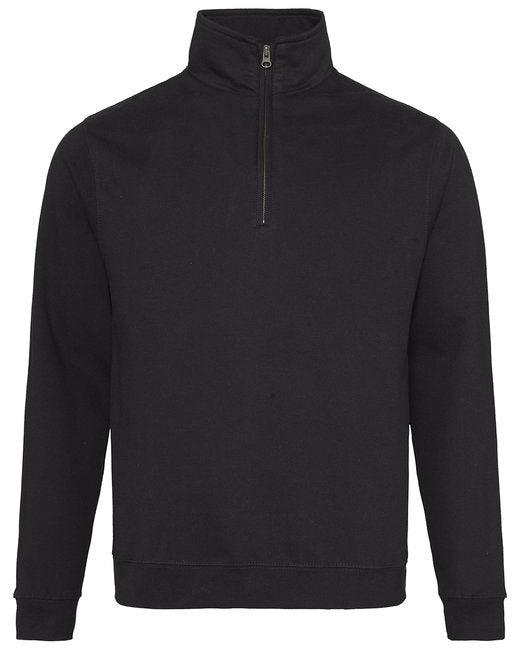 Just Hoods By AWDis Unisex Sophomore Quarter-Zip Fleece JHA046 - Dresses Max