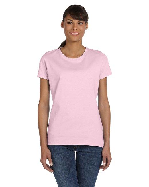 Fruit of the Loom Ladies' HD Cotton T-Shirt L3930R - Dresses Max