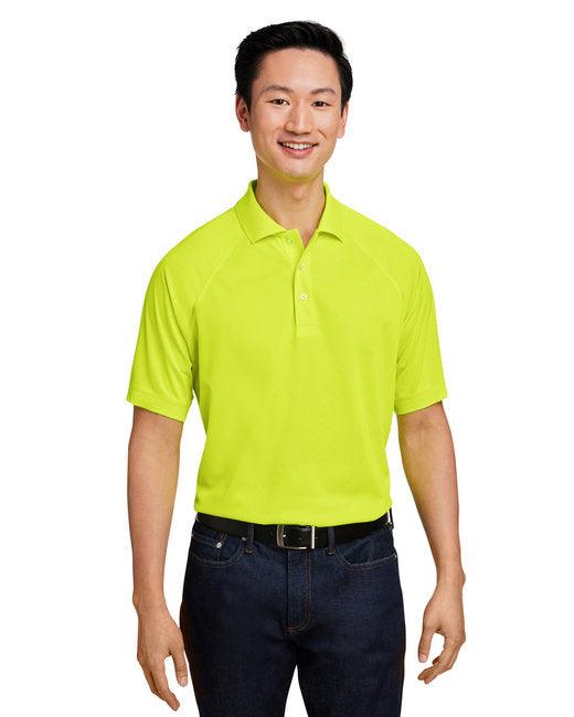 Harriton Men's Charge Snag and Soil Protect Polo M208 - Dresses Max