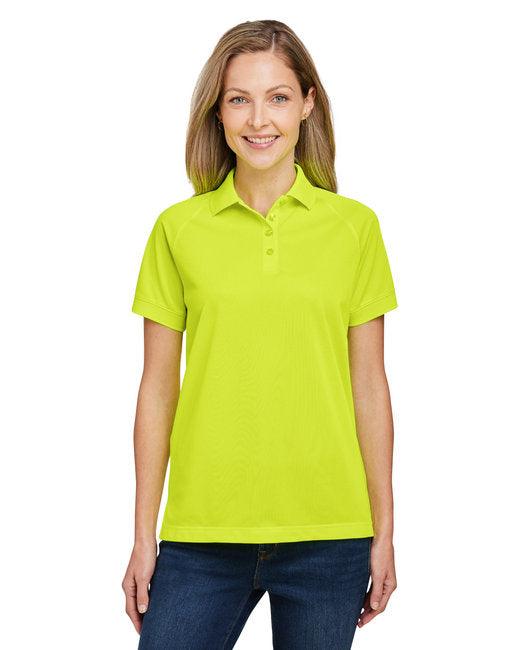 Harriton Ladies' Charge Snag and Soil Protect Polo M208W - Dresses Max