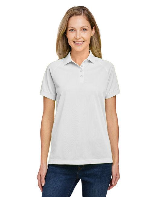 Harriton Ladies' Charge Snag and Soil Protect Polo M208W - Dresses Max