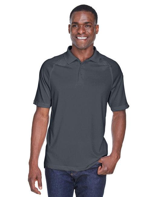 Harriton Men's Tactical Performance Polo M211 - Dresses Max