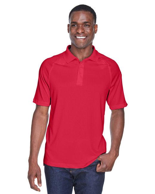 Harriton Men's Tactical Performance Polo M211 - Dresses Max