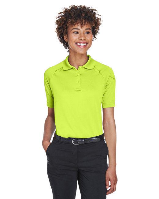 Harriton Ladies' Advantage Snag Protection Plus Tactical Polo M211W - Dresses Max