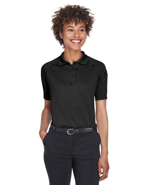 Harriton Ladies' Advantage Snag Protection Plus Tactical Polo M211W - Dresses Max
