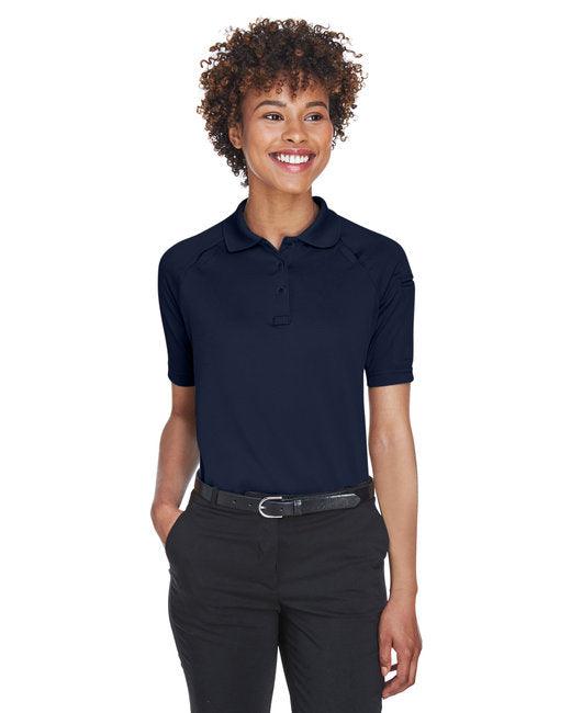 Harriton Ladies' Advantage Snag Protection Plus Tactical Polo M211W - Dresses Max