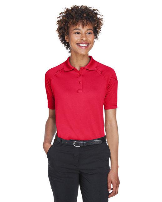 Harriton Ladies' Advantage Snag Protection Plus Tactical Polo M211W - Dresses Max