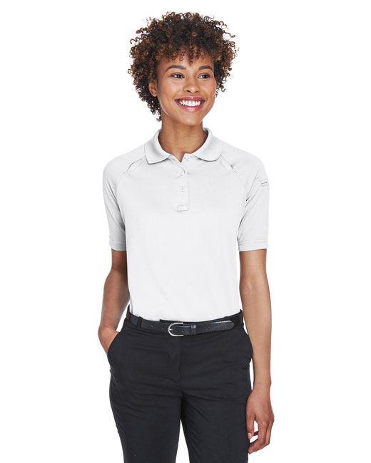Harriton Ladies' Advantage Snag Protection Plus Tactical Polo M211W - Dresses Max