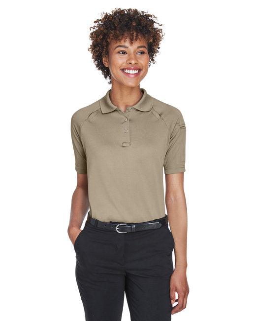 Harriton Ladies' Advantage Snag Protection Plus Tactical Polo M211W - Dresses Max