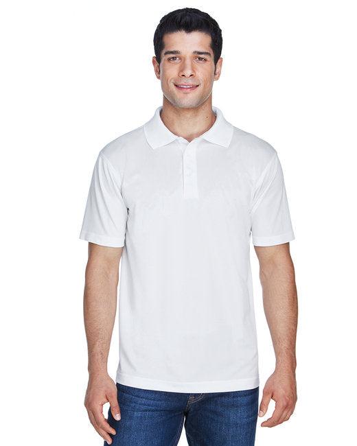 Harriton Men's 4 oz. Polytech Polo M315 - Dresses Max