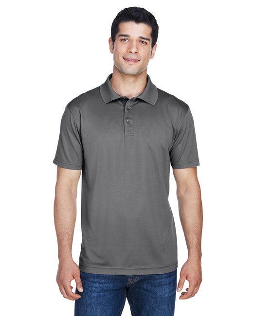 Harriton Men's 4 oz. Polytech Polo M315 - Dresses Max