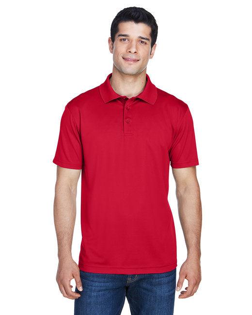 Harriton Men's 4 oz. Polytech Polo M315 - Dresses Max