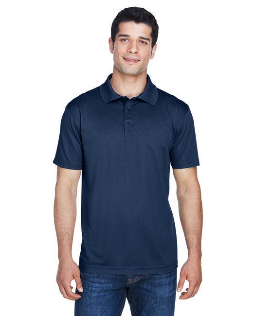Harriton Men's 4 oz. Polytech Polo M315 - Dresses Max