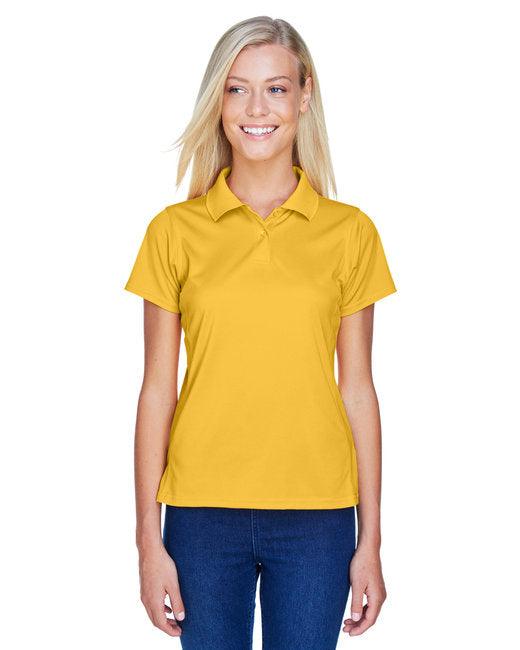 Harriton Ladies' 4 oz. Polytech Polo M315W - Dresses Max