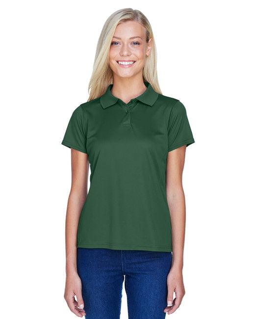 Harriton Ladies' 4 oz. Polytech Polo M315W - Dresses Max