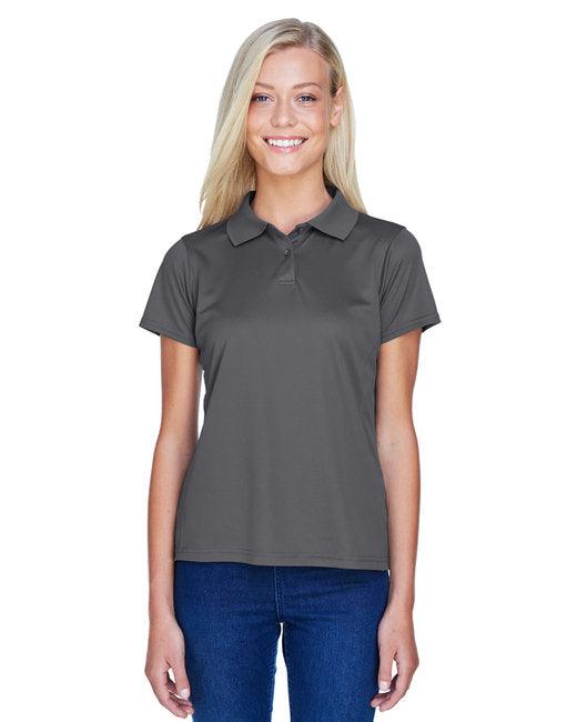 Harriton Ladies' 4 oz. Polytech Polo M315W - Dresses Max