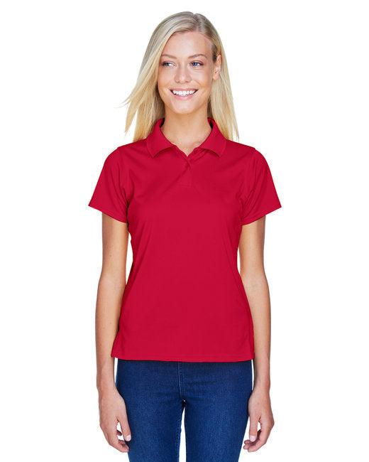 Harriton Ladies' 4 oz. Polytech Polo M315W - Dresses Max