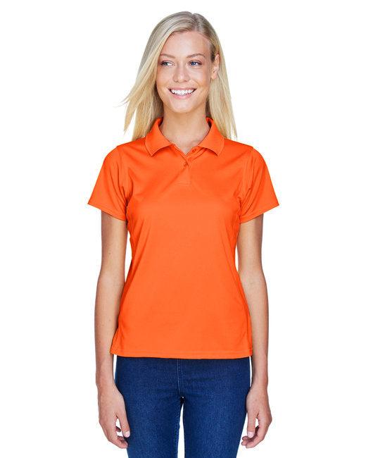 Harriton Ladies' 4 oz. Polytech Polo M315W - Dresses Max
