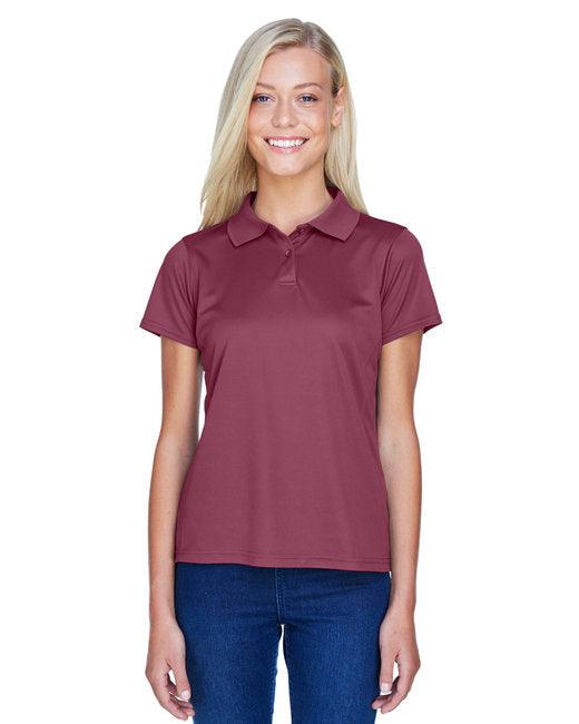 Harriton Ladies' 4 oz. Polytech Polo M315W - Dresses Max