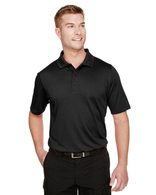 Harriton Men's Tall Advantage Snag Protection Plus IL Polo M348T - Dresses Max