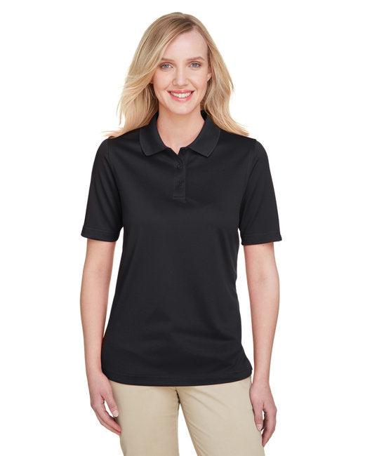 Harriton Ladies' Advantage Snag Protection Plus Polo M348W - Dresses Max
