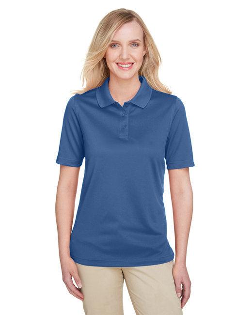 Harriton Ladies' Advantage Snag Protection Plus Polo M348W - Dresses Max