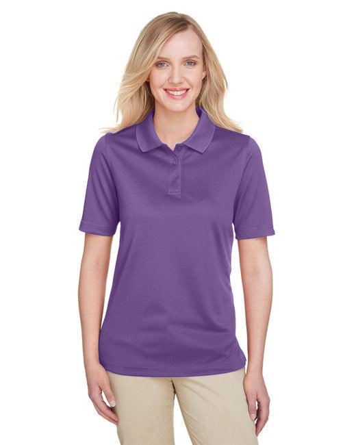 Harriton Ladies' Advantage Snag Protection Plus Polo M348W - Dresses Max