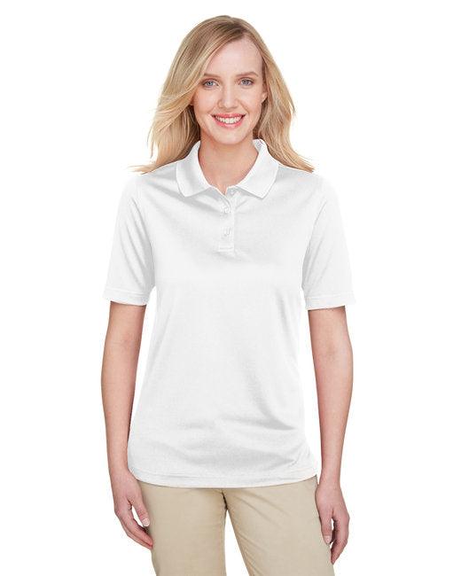 Harriton Ladies' Advantage Snag Protection Plus Polo M348W - Dresses Max