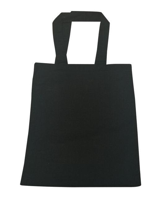 Liberty Bags OAD Cotton Canvas Small Tote OAD115 - Dresses Max