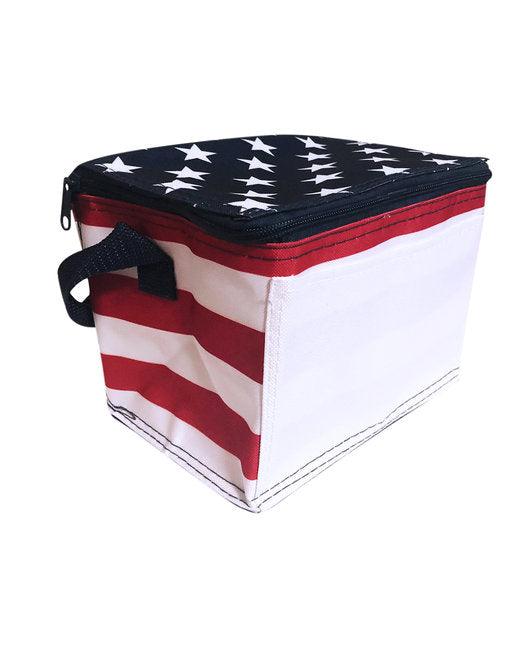 Liberty Bags OAD Americana Cooler OAD5051 - Dresses Max