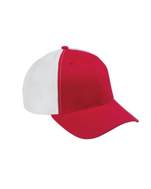 Big Accessories Old School Baseball Cap with Technical Mesh OSTM - Dresses Max