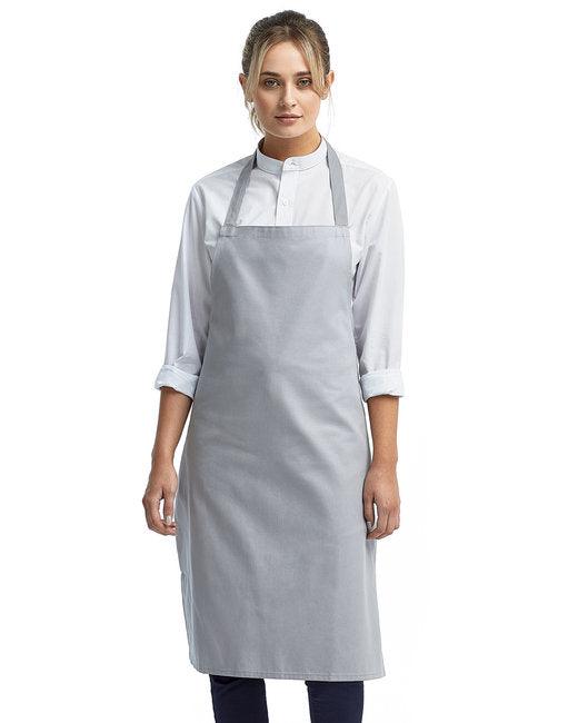 Artisan Collection by Reprime Organic Cotton Bib Apron RP102 - Dresses Max