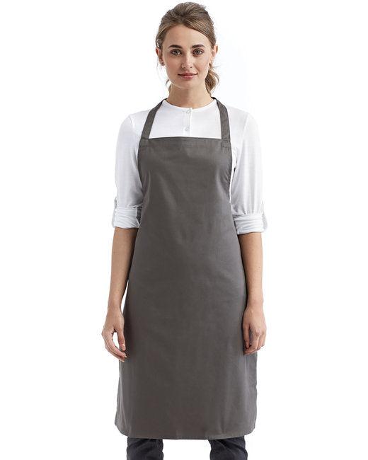 Artisan Collection by Reprime Organic Cotton Bib Apron RP102 - Dresses Max