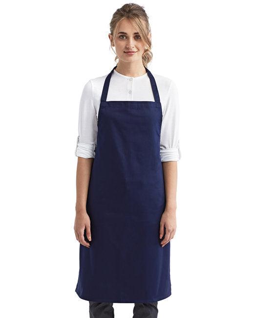 Artisan Collection by Reprime Organic Cotton Bib Apron RP102 - Dresses Max