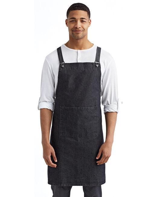 Artisan Collection by Reprime Cross Back Barista Apron RP129 - Dresses Max