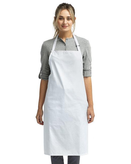 Artisan Collection by Reprime Unisex "Colours" Sustainable Bib Apron RP150 - Dresses Max
