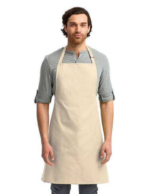 Artisan Collection by Reprime Unisex "Colours" Sustainable Bib Apron RP150 - Dresses Max