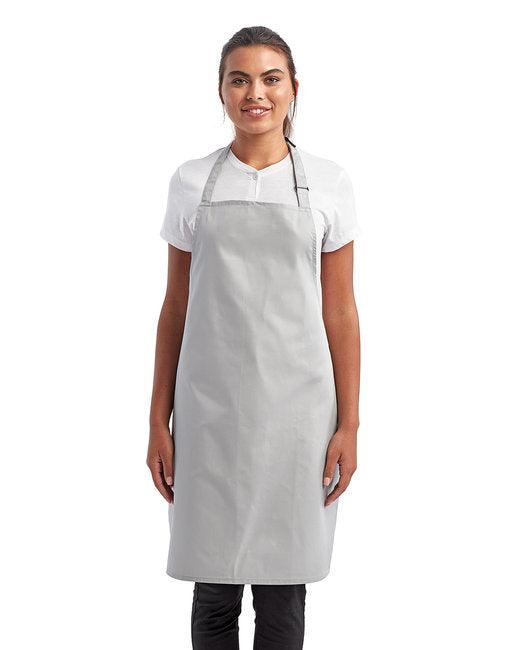 Artisan Collection by Reprime Unisex "Colours" Sustainable Bib Apron RP150 - Dresses Max