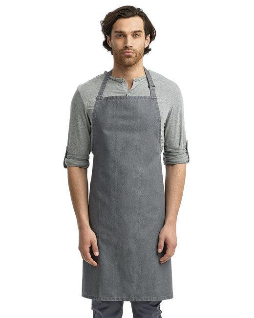 Artisan Collection by Reprime Unisex "Colours" Sustainable Bib Apron RP150 - Dresses Max