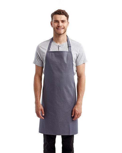 Artisan Collection by Reprime Unisex "Colours" Sustainable Bib Apron RP150 - Dresses Max