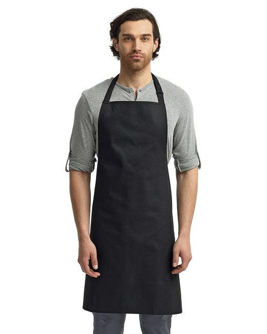 Artisan Collection by Reprime Unisex "Colours" Sustainable Bib Apron RP150 - Dresses Max