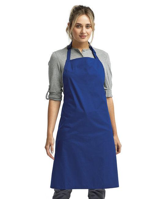 Artisan Collection by Reprime Unisex "Colours" Sustainable Bib Apron RP150 - Dresses Max