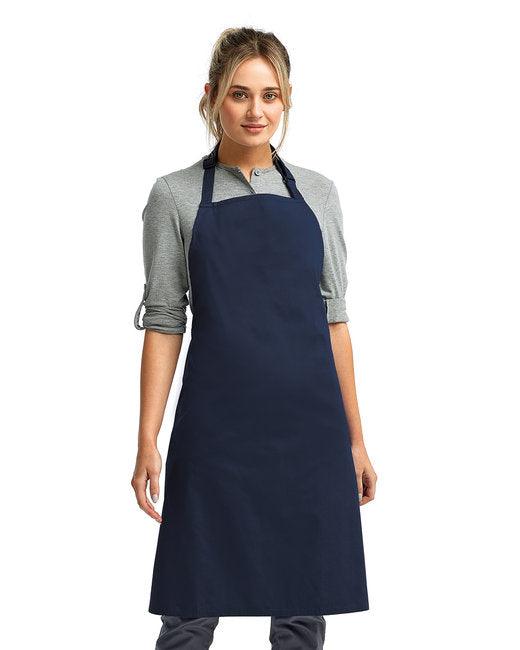 Artisan Collection by Reprime Unisex "Colours" Sustainable Bib Apron RP150 - Dresses Max
