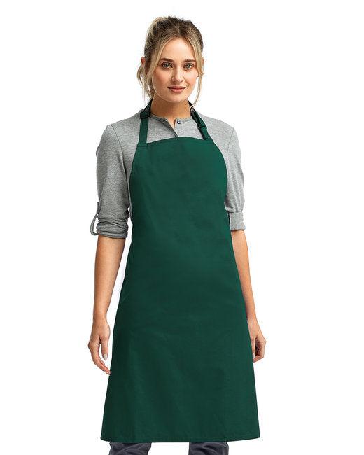 Artisan Collection by Reprime Unisex "Colours" Sustainable Bib Apron RP150 - Dresses Max