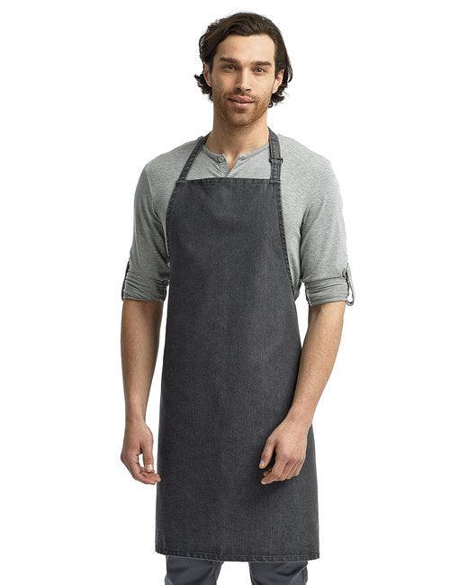 Artisan Collection by Reprime Unisex "Colours" Sustainable Bib Apron RP150 - Dresses Max