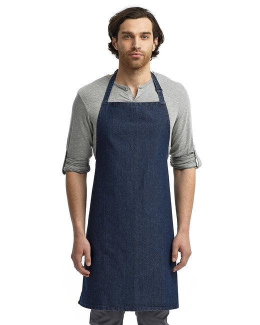 Artisan Collection by Reprime Unisex "Colours" Sustainable Bib Apron RP150 - Dresses Max
