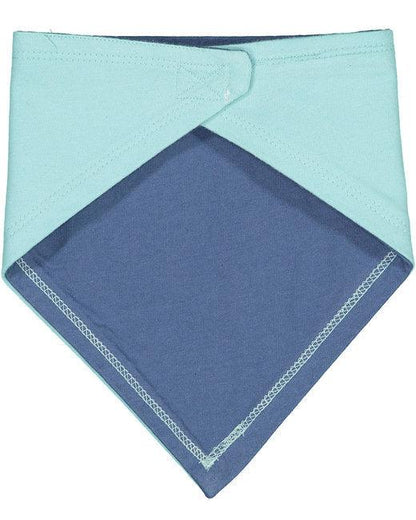 Rabbit Skins Infant Premium Jersey Bandana Bib RS1012 - Dresses Max
