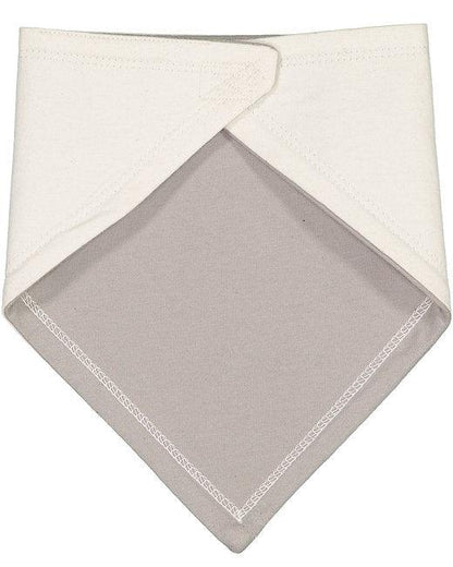 Rabbit Skins Infant Premium Jersey Bandana Bib RS1012 - Dresses Max